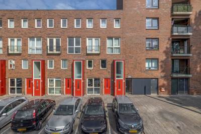 Woning Gaesbeekstraat 17 Rotterdam