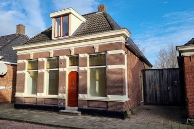 Woning Moesstraat 71A Groningen