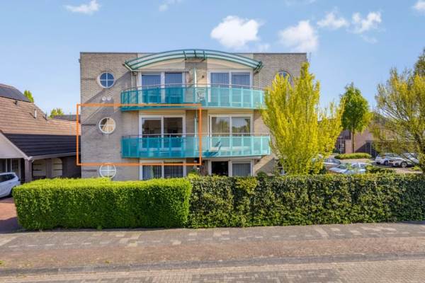 Woning Roerdomp 5 Rijssen