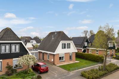 Woning De Acht 4 De Westereen