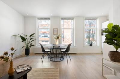 Woning Lange Herenstraat 8C Haarlem