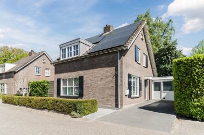 Woning Dokter Lobachlaan 4 Berkel-Enschot