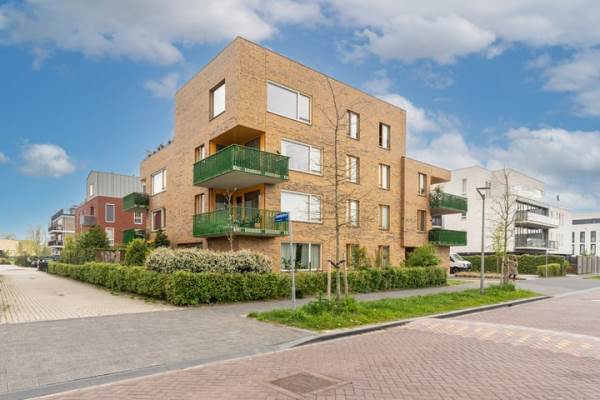 Woning Zwedenstraat 43 Almere
