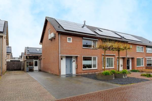 Woning de Cornet 8 Ewijk