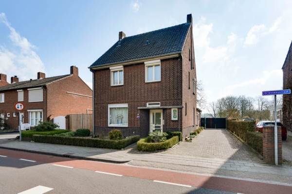 Woning Driessensstraat 50 Neeritter