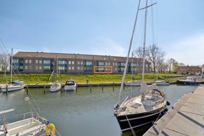 Woning Haven Zuidzijde 31 Brouwershaven
