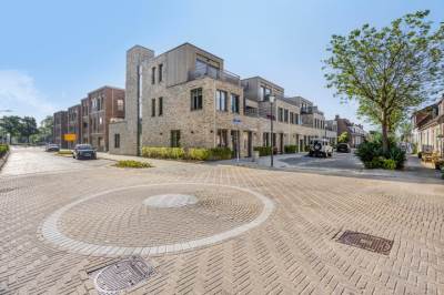 Woning Prins Bernhardstraat 1A Oud-Beijerland