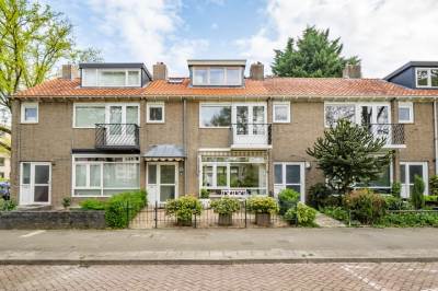 Woning Ridderplantsoen 2 Utrecht