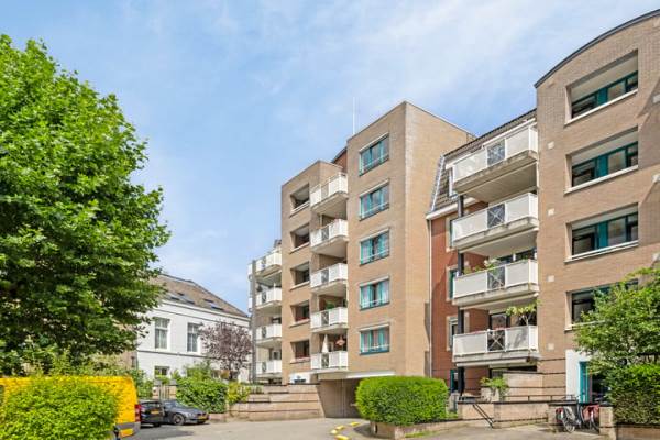 Woning Zuid Willemsvaart 183D Den Bosch