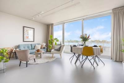 Woning Kea Boumanstraat 54B Amsterdam