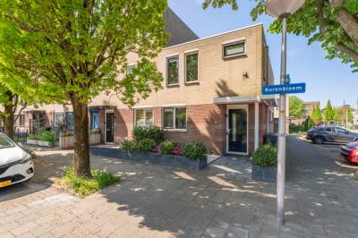 Woning Korenbloem 16 Noordwijkerhout