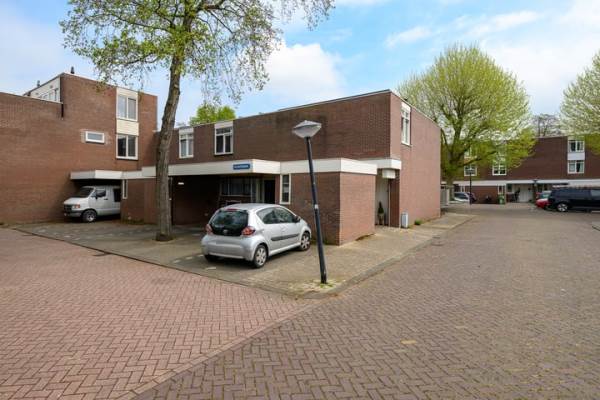 Woning Fazantenhoek 3 Leiden