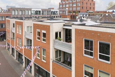 Woning Pijpenstraat 11A Enschede