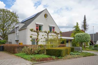Woning de Berk 12 Haaksbergen