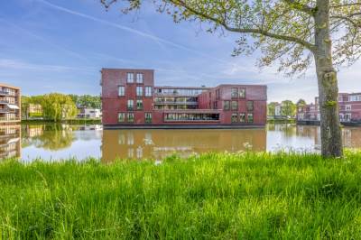 Woning Lamsrustlaan 113 Rotterdam