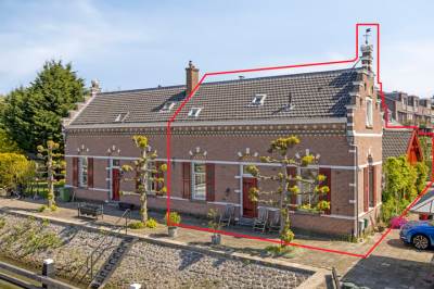 Woning Straatweg 10 Maarssen