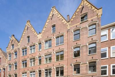 Woning Hoogte Kadijk 1612 Amsterdam