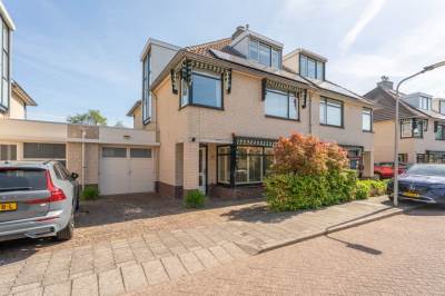 Woning Snoeklaan 37 Voorhout