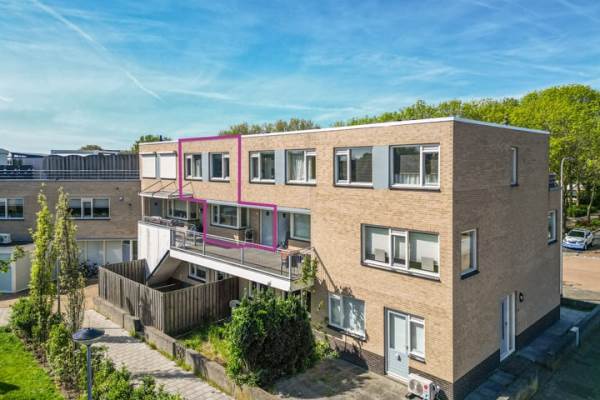 Woning Koningin Julianalaan 129 Rijnsburg