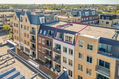 Woning Dr. E.E. van der Laanstraat 50 Rijnsburg