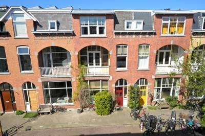 Woning Buijs Ballotstraat 45 Den Haag