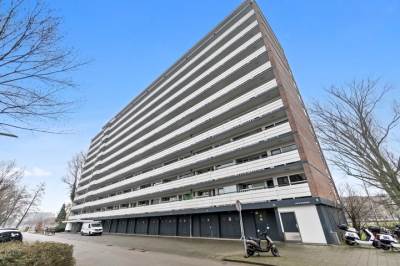 Woning Burgemeester Van Haarenlaan 1422 Schiedam