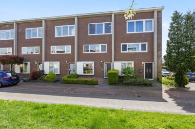 Woning Niek Engelschmanstraat 3 Groningen