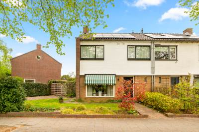 Woning Nicolaas Beetslaan 21 Driehuis