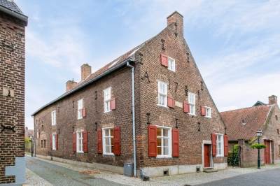 Woning Steenweg 3A Wessem