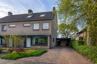 Woning Handekenskruid 40 Huijbergen
