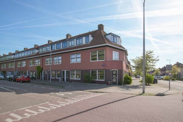 Woning Sneeuwbalstraat 84 Amsterdam
