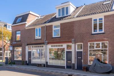 Woning Oudwijkerdwarsstraat 119 Utrecht