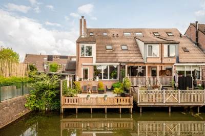 Woning Gruttomeen 114 Harderwijk