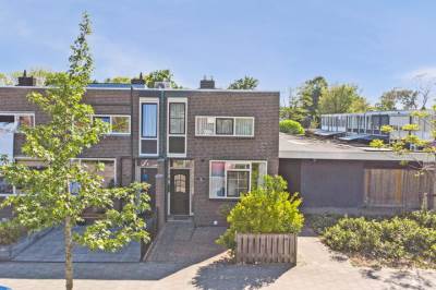 Woning Kruisnetlaan 150 Hoogvliet Rotterdam