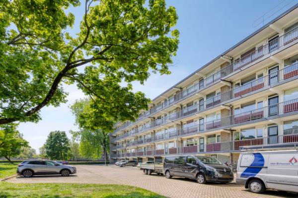 Woning van Reysstraat 79 Den Bosch