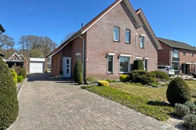 Woning Eendrachtstraat 98 Erica