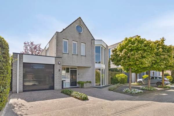 Woning Heveland 3 Bergen op Zoom