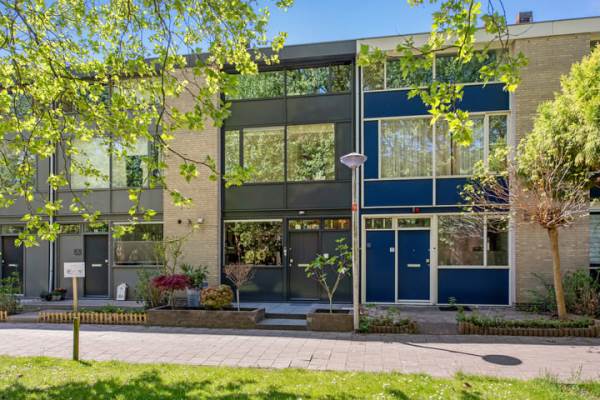 Woning Berghuyspad 9 Delft