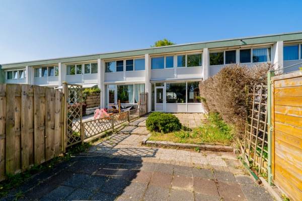 Woning Kantershof 109 Amsterdam