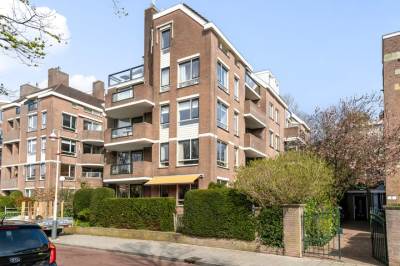 Woning Johan van Oldenbarneveltlaan 23C Den Haag