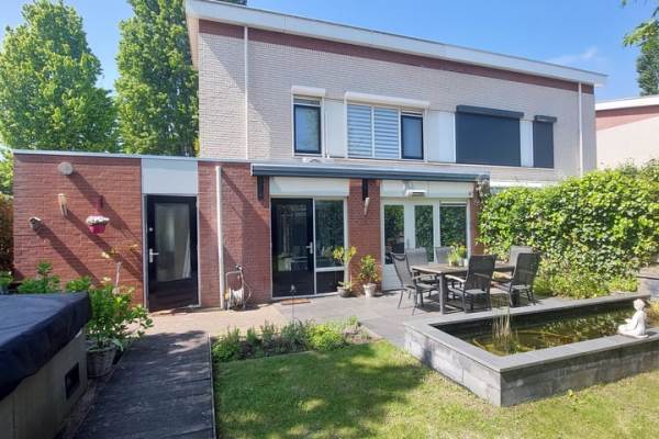 Woning Schout van der Dussensingel 85 Den Bosch