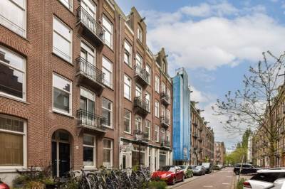 Woning Tilanusstraat 73H Amsterdam