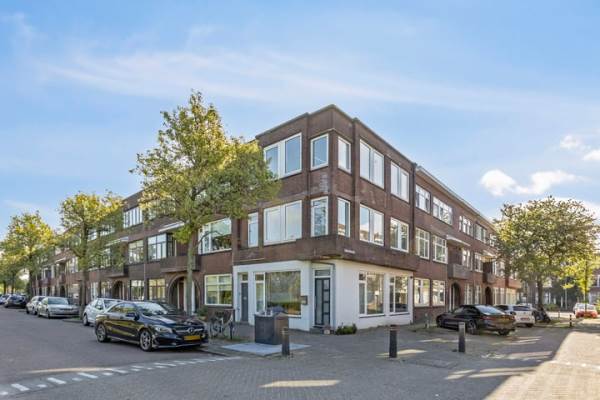 Woning Vlaardingerdijk 207A Schiedam