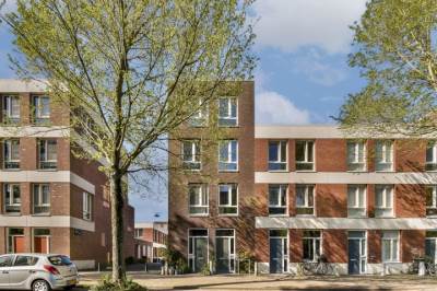 Woning Jean Desmetstraat 46 Amsterdam