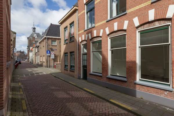 Woning Nieuwstraat 67 Weesp