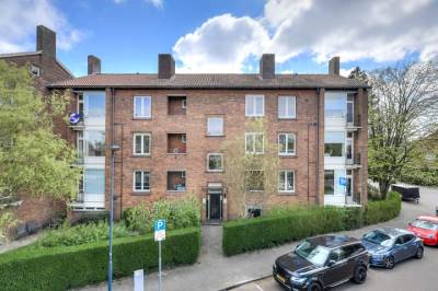 Woning Johan Willem Frisolaan 11A Breda