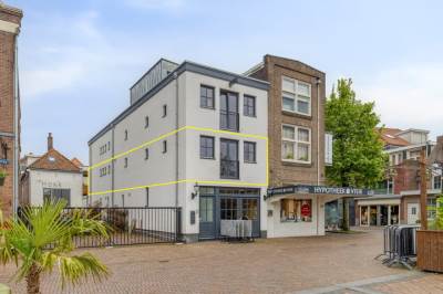 Woning Groenmarkt 11A Meppel