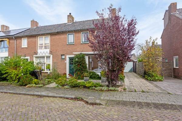 Woning Talmastraat 23 Alkmaar