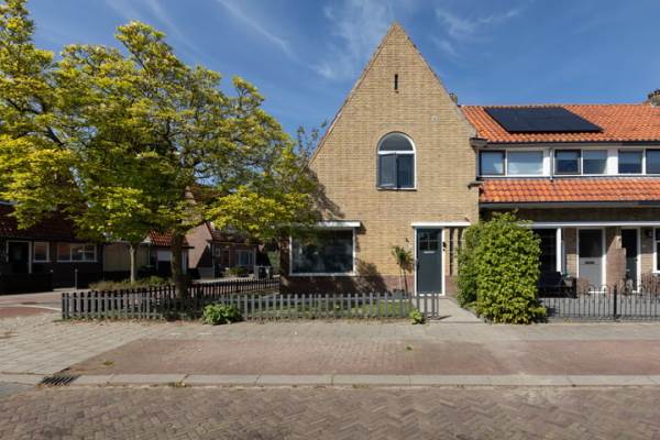 Woning Winsemiusstraat 14 Sneek
