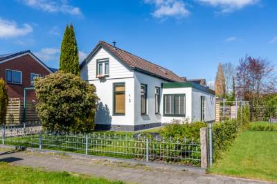 Woning H. Goeman Borgesiusstr 3 Schildwolde